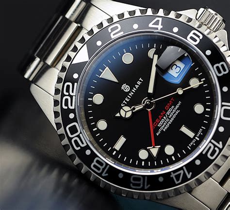 rolex gmt master ii homage